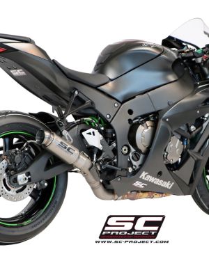 SC-Project GP70-R Exhaust – Kawasaki Ninja ZX-10R/RR (2016-2020)