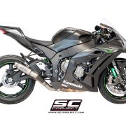 SC-Project GP70-R Exhaust – Kawasaki Ninja ZX-10R/RR (2016-2020)