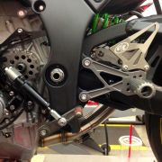 Evol Technology 2016-23 Kawasaki ZX-10R Rearsets