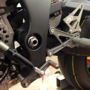 Evol Technology 2016-23 Kawasaki ZX-10R Rearsets