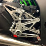 Evol Technology 2016-23 Kawasaki ZX-10R Rearsets