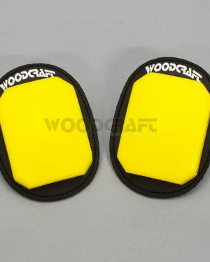 Woodcraft Klucky Pucks Knee Sliders – Yellow