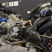 Termignoni Reparto Corse World Superbike Full Titanium Exhaust System – Ducati Panigale V4 / V4R / V4S / Superleggera