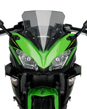 Puig “Downforce” Fairing Winglets  2017- 2019 Kawasaki Ninja 650