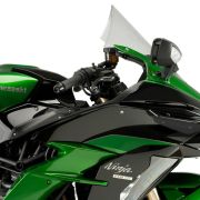Puig “Downforce” Fairing Winglets  2020- 2021 Kawasaki Ninja H2 SX 2018 – 2021