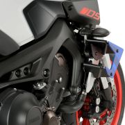 Puig “Downforce” Naked Spoilers For The Yamaha MT-09 2017 – 2020