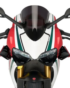 Puig “Downforce” Fairing Winglets  2015 – 2017 Ducati 1199 Panigale R