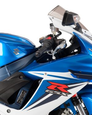 Puig “Downforce” Fairing Winglets – 2011-2019 Suzuki GSX-R600 / GSX-R750