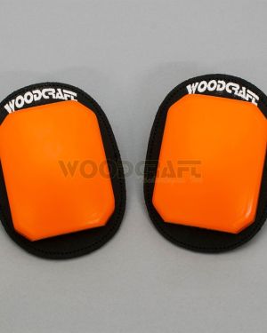 Woodcraft Klucky Pucks Knee Sliders – Orange