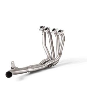 Akrapovic Racing Stainless Steel Headers 17-18 Kawasaki Z900