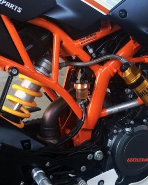 Öhlins Road & Track KT-303 Shock Absorber 15-17 KTM RC390 / Duke 390