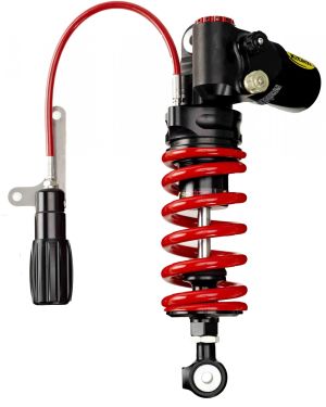 K-Tech DDS ‘Pro’ Shock Absorber 2006-16 Yamaha YZF-R6