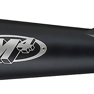 M4 Black GP Slip-On Exhaust System – Suzuki GSX-R1000 (2005-06)