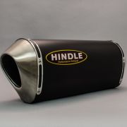 Hindle 3/4 Exhaust System with Black Ceramic SS Muffler – Yamaha YZF-R1 (2015 – 2016)