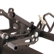 Woodcraft Standard Shift Rearset Kit – Yamaha YZF-R6 (2006-2016)