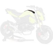 Kabən™  Kaben  Factory Carbon Fiber Tank Cover – 2017-20 Honda Grom MSX125