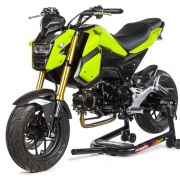 Kabən™  Kaben  Factory Carbon Fiber Tank Cover – 2017-20 Honda Grom MSX125
