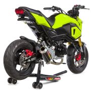 Kabən™  Kaben  Factory Carbon Fiber Tank Cover – 2017-20 Honda Grom MSX125