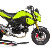 Kabən™  Kaben Factory Carbon Fiber Side Cowl – 2017-20 Honda Grom MSX125