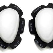 Chicken Hawk Racing Hard Compound Knee Pucks – Black or White