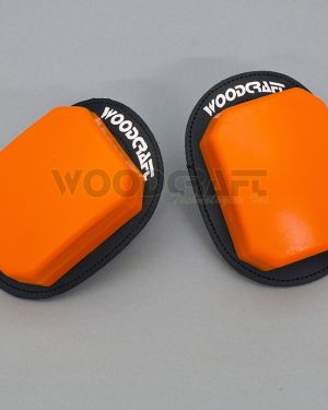 Woodcraft Klucky Pucks Rain / Endurance Knee Sliders – Orange