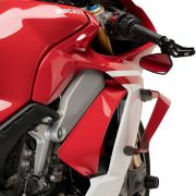 Puig “Downforce” Race Spoilers for Ducati Panigale 1100 V4 / V4S 2018 – 2019