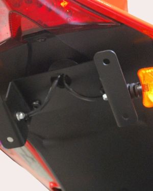 Graves Motorsports Fender Eliminator – Aprilia RSV4 (2009-2020)