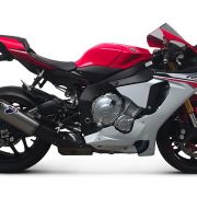 Termignoni Titanium Slip On Exhaust – 2015-16 Yamaha YZF-R1