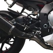 Termignoni Carbon Fiber Slip On Exhaust – 2015-16 Yamaha YZF-R1