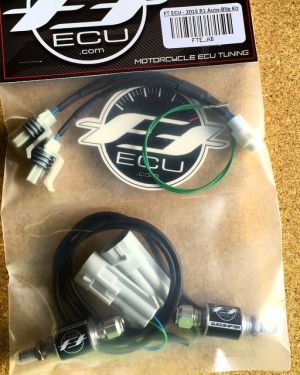 FT-ECU 2015+ Kawasaki H2 Auto Blipper Kit