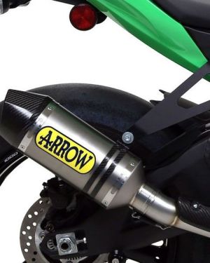 Arrow 2016-20 ZX-10R Titanium “Half System” Race Exhaust