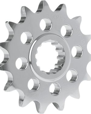 Vortex Steel Front Sprocket – Honda, Suzuki, Yamaha, Kawasaki, BMW, Ducati