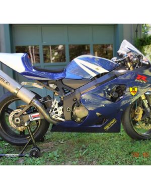 Armour Bodies Pro Series Superbike Bodywork Kit  2004-2005 Suzuki GSX-R600 / GSX-R750