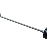 Woodcraft Front Axle Slider – Kawasaki ZX-4RR