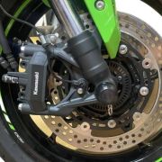 Woodcraft Front Axle Slider – Kawasaki ZX-4RR