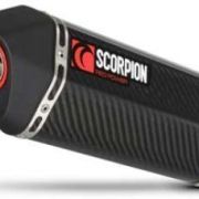 Scorpion Serket Parallel Slip On Exhaust  2009-2013 Yamaha YZF-R1