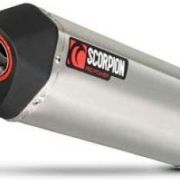 Scorpion Serket Parallel Slip On Exhaust  2009-2013 Yamaha YZF-R1