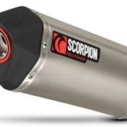 Scorpion Serket Parallel Slip On Exhaust  2009-2013 Yamaha YZF-R1