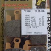 VESRAH VD-354 RJL BRAKE PAD KIT FOR KAWASAKI