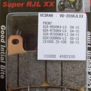 VESRAH VD-355 RJL-XX BRAKE PAD KIT FOR SUZUKI