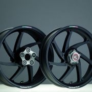 Marchesini Genesi M7RS Forged Aluminum Wheels