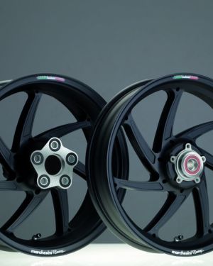 Marchesini Genesi M7RS Forged Aluminum Wheels