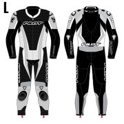 Pilot EVO V2 DD14 Full Leather Racing Suit