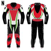 Pilot EVO V2 DD14 Full Leather Racing Suit