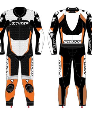 Pilot EVO V2 GP16 Full Leather Racing Suit