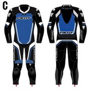 Pilot EVO V2 MM11 Full Leather Racing Suit