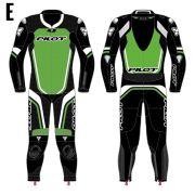 Pilot EVO V2 MM11 Full Leather Racing Suit