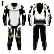 Pilot EVO V2 MM11 Full Leather Racing Suit