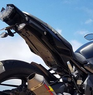 Graves Motorsports Yamaha FZ-10 / MT-10 Fender Eliminator Kit