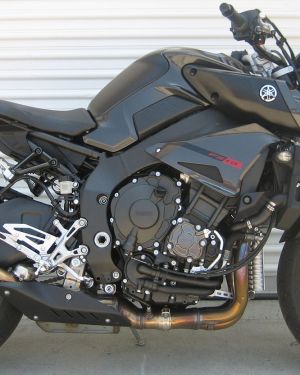 Graves Motorsports Yamaha FZ-10 / MT-10 Fender Eliminator Kit